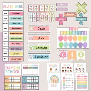 pastel decor collection