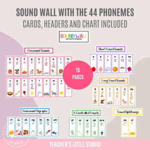 44 Sound Wall Display